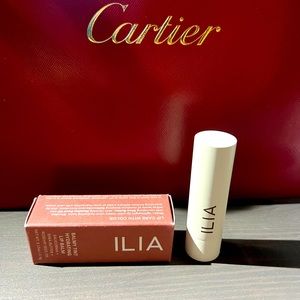 Ilia balmy tint hydrating lip balm 4.4g| Color: Lullaby